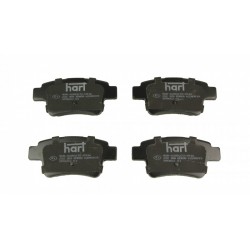 FÉKBETÉTEK /T/CITROEN C4 PICASSO 07- 1611141080