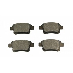 FÉKBETÉTEK /T/CITROEN C4 PICASSO 07- 1611141080