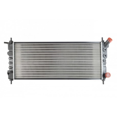 RADIÁTOR CORSA B 96- /KLÍMAVEZÉRLÉS/ 09128848