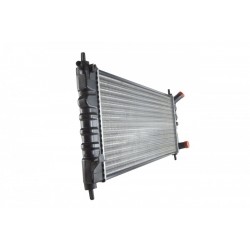 RADIÁTOR CORSA B 96- /KLÍMAVEZÉRLÉS/ 09128848