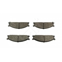 ELSŐ FÉKBETÉTEK TERRANO 87- 26296AA050