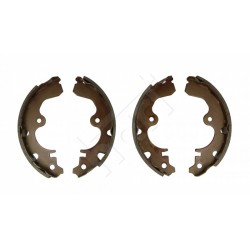 FÉKPOFÁK COROLLA 1.3-1.6 82-90 VBS359