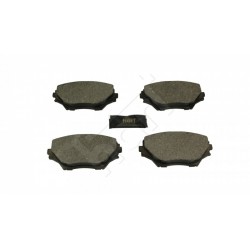 RAV-4 ELSŐ FÉKBETÉTEK 05/00- 04465-42070