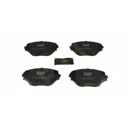 RAV-4 ELSŐ FÉKBETÉTEK 05/00- 04465-42070