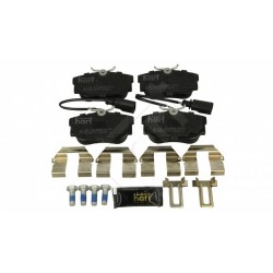 HÁTSÓ FÉKBETÉTEK GALAXY 2.8 00- 5M21-2M008-BB