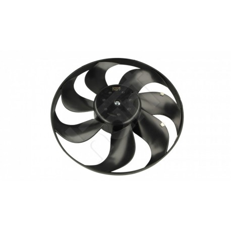 VW HŰTŐVENTILÁTOR /200/60W,320MM/ 6N0959455A