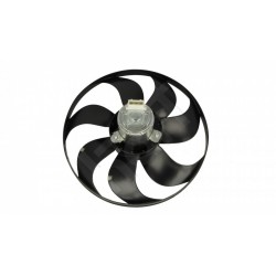 VW HŰTŐVENTILÁTOR /200/60W,320MM/ 6N0959455A