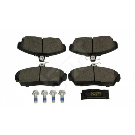 ELSŐ FÉKBETÉTEK CIVIC 1.4-2.0 94-,99- 94-,99- 45022-S74-E10