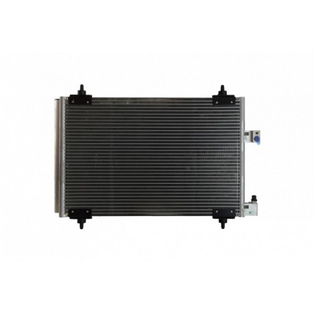 KLÍMABERENDEZÉS RADIÁTOR PEUGEOT 407 04- 6455-CP