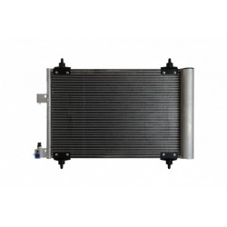 KLÍMABERENDEZÉS RADIÁTOR PEUGEOT 407 04- 6455-CP
