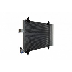 KLÍMABERENDEZÉS RADIÁTOR PEUGEOT 407 04- 6455-CP