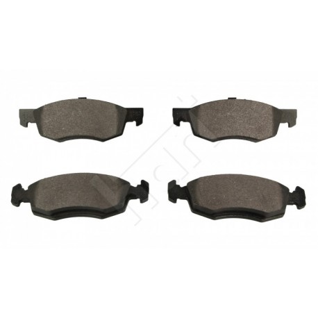 ELSŐ FÉKBETÉTEK LOGAN 1.4-1.6 06- 6001549803