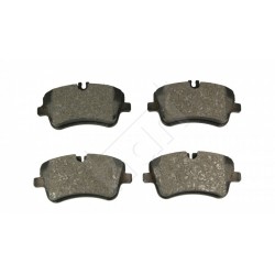 ELSŐ FÉKBETÉTEK DB C-OSZTÁLY 00- 34202520