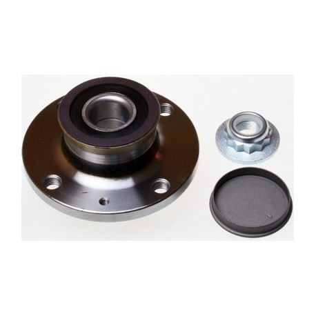 Kerékcsapágy készlet Kerékagy HÁTSÓ AUDI A2 01-, VW LUPO 3L 99- 6E0501611