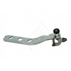 OLDALSÓ AJTÓ ALSÓ PANEL DUCATO 07- 1344239080