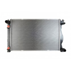 RADIÁTOR AUDI A6 2.8I V6 04- /AUTOMATIKUS/ 4F0.121.251AA