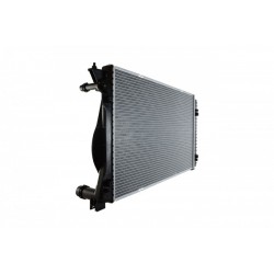 RADIÁTOR AUDI A6 2.8I V6 04- /AUTOMATIKUS/ 4F0.121.251AA