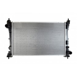 RADIÁTOR FIAT DOBLO 09- 1300328