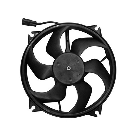 RADIÁTOR VENTILÁTOR CITROEN C4 1.6 04- 1253.G7