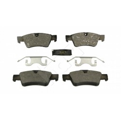 HÁTSÓ FÉKBETÉTEK DB ML 280CDI-500 05- 44205220