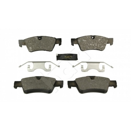 HÁTSÓ FÉKBETÉTEK DB ML 280CDI-500 05- 44205220