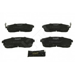 ELSŐ FÉKBETÉTEK SX4 1.5-2.0 06- 41060AU091