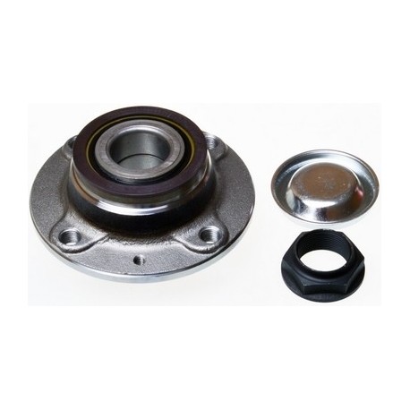 Kerékcsapágy készlet Kerékagy HÁTSÓ CITROEN C5 2001- 374870