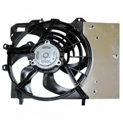 RADIÁTOR VENTILÁTOR CITROEN C3 06- 320 W 1253H5