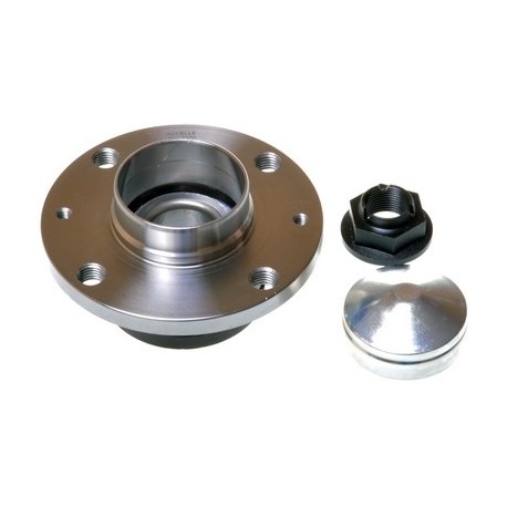 Kerékcsapágy készlet Kerékagy HÁTSÓ OPEL CORSA D 2006- 1604358