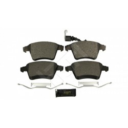 ELSŐ FÉKBETÉTEK T5 03- 7H0698151