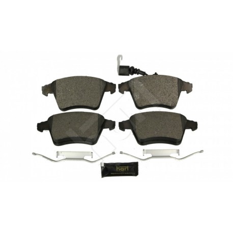 ELSŐ FÉKBETÉTEK T5 03- 7H0698151