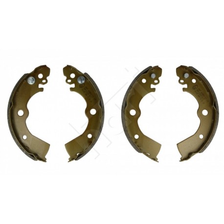 FÉKPOFÁK NISSAN SENTRA 91- /180X32/ 1N002638Z