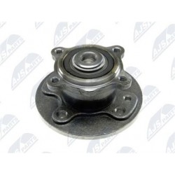 Kerékcsapágy készlet Kerékagy HÁTSÓ MINI ONE, MINI COOPER 01- 33416756830