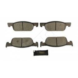 ELSŐ FÉKBETÉTEK SANDERO 1.5DCI 15- 410605536R