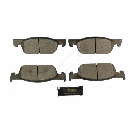 ELSŐ FÉKBETÉTEK SANDERO 1.5DCI 15- 410605536R