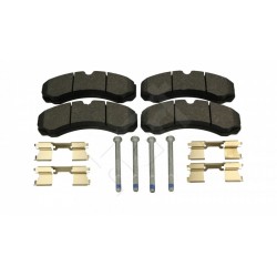 ELSŐ FÉKBETÉTEK IVECO DAILY 99- 1906401