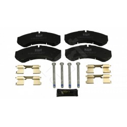 ELSŐ FÉKBETÉTEK IVECO DAILY 99- 1906401