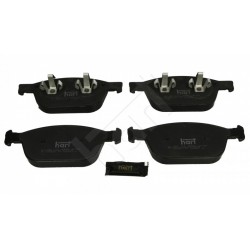 ELSŐ FÉKBETÉTEK VOLVO XC60 2.0-3.2 10- 30793943