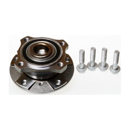 Kerékcsapágy készlet Kerékagy ELSŐ BMW 5 E60 E61 E63 04- 31226765601