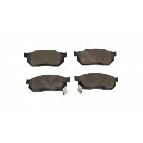 ELSŐ FÉKBETÉTEK HONDA CIVIC,CRX,ACCORD 06450S3Y010