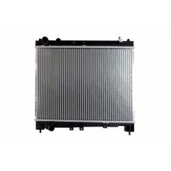 RADIÁTOR YARIS 1.3,1.5I 99- /+ LÉGKONDICIONÁLÓ/ 1640021060