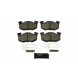 HÁTSÓ FÉKBETÉTEK CITROEN ZX 91- 172201