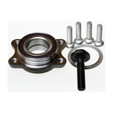 Kerékcsapágy készlet Kerékagy ELSŐ AUDI A6 04-, R8 03-, A8 98- 4F0498625B