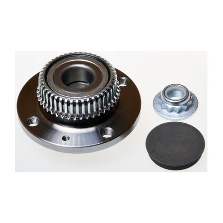 Kerékcsapágy készlet Kerékagy HÁTSÓ VW POLO 94- LUPO 98-, IBIZA 93- 6X0598477