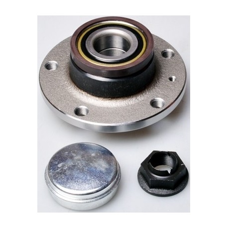 Kerékcsapágy készlet Kerékagy HÁTSÓ OPEL CORSA D 2006- 93190216