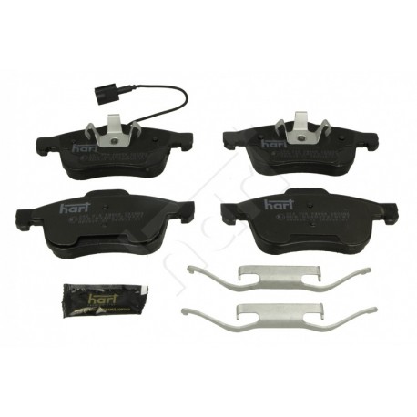 ELSŐ FÉKBETÉTEK DOBLO 1.3-2.0 01- 1605164