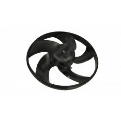 HŰTŐVENTILÁTOR PEUGEOT 206 98- 125479