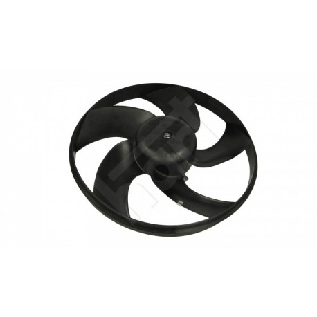 HŰTŐVENTILÁTOR PEUGEOT 206 98- 125479