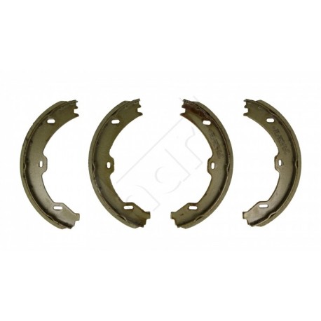 FÉKPOFÁK E-OSZTÁLY 04- /180X25/ BRAKE.REC 2204200620