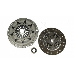 TENGELYKAPCSOLÓ SZETT PEUGEOT 207 1.6HDI 02- 1611269280